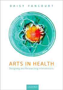 BOOK Arts in Health Designing and Researching Interventions