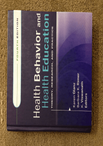 DOWNLOAD Health Behavior and Health Education Theory Research and Practice