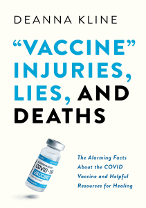 BOOKS “Vaccine” Injuries Lies and Deaths The Alarming Facts About the Covid 