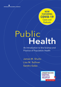 DOWNLOAD Public Health An Introduction to the Science and Practice of Population Health