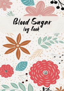 EBOOK Blood Sugar Log Book Pocket Size Blood Sugar Log Book small 4 x 6 inch 