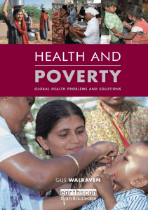 EBOOK Health and Poverty