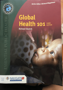 BOOK Global Health 101 Essential Public Health 