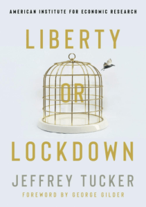 EBOOK Liberty or Lockdown