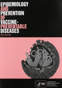 BOOK Epidemiology and Prevention of Vaccine Preventable Diseases