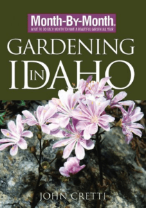 EBOOK Month By Month Gardening in Idaho