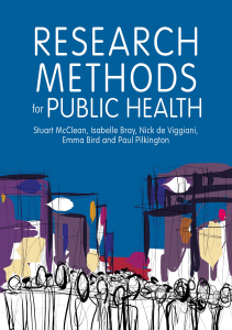 READ Research Methods for Public Health