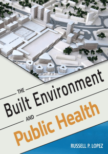 READ The Built Environment and Public Health