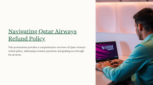 Navigating-Qatar-Airways-Refund-Policy.pptx