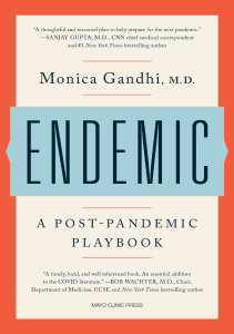 BOOKS Endemic A Post Pandemic Playbook