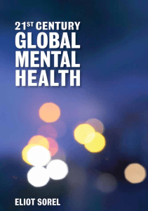 EBOOK 21st Century Global Mental Health