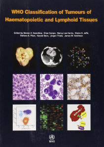 DOWNLOAD WHO Classification of Tumours of Haematopoietic and Lymphoid Tissue OP  