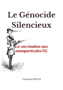 READ Le Génocide silencieux Great Reset  Transhumanisme The Great Reset la Grande 