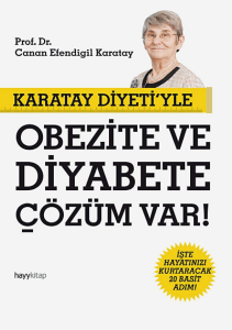 BOOKS Karatay Diyeti yle Obezite ve Diyabete Cozum Var Turkish Edition 