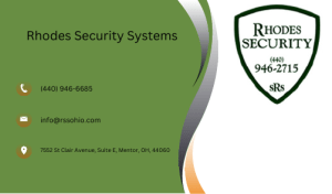 Rhodes Security Systems