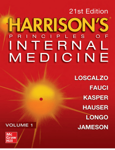 Harrison's 10 Emergency Medicine