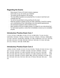 CompTIA A+ Notes