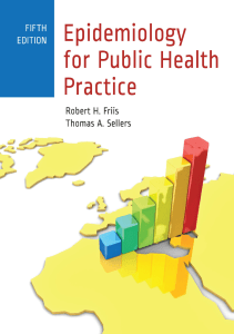 BOOK Out of Print Epidemiology for Public Health Practice Includes Access to 5 Bonus 