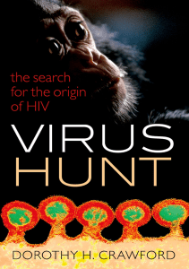 EBOOK Virus Hunt The search for the origin of HIV AIDs