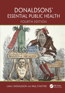 DOWNLOAD Donaldsons Essential Public Health