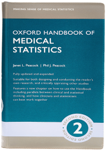 EBOOK Oxford Handbook of Medical Statistics Oxford Medical Handbooks 