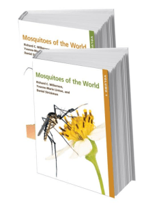 EBOOK Mosquitoes of the World Volumes 1 and 2 