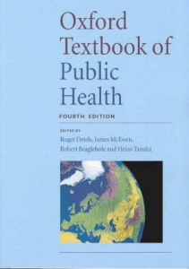 DOWNLOAD Oxford Textbook of Public Health