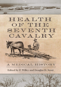 BOOK Health of the Seventh Cavalry A Medical History