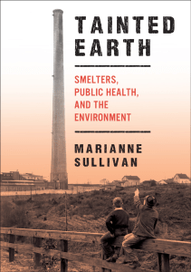 BOOKS Tainted Earth Smelters Public Health and the Environment Critical Issues in 