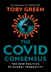 BOOK The Covid Consensus The New Politics of Global Inequality