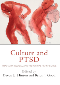 EBOOK Culture and PTSD Trauma in Global and Historical Perspective The Ethnography 