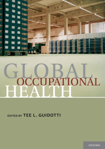 READ Global Occupational Health