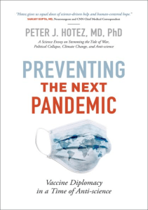 BOOKS Preventing the Next Pandemic Vaccine Diplomacy in a Time of Anti science