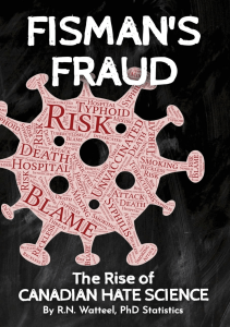 BOOKS Fisman s Fraud The Rise of Canadian Hate Science