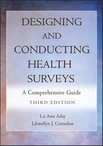 DOWNLOAD Designing and Conducting Health Surveys A Comprehensive Guide