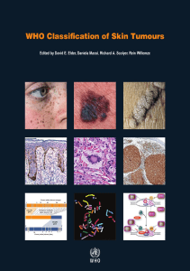 EBOOK WHO Classification of Skin Tumours WHO Classification of Tumours 