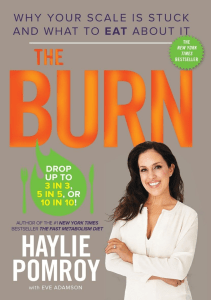 EBOOK The Burn Why Your Scale Is Stuck and What to Eat About It