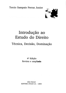 introduo-ao-estudo-do-direito-tercio-sampaio-ferraz-junior