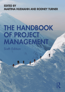 Project Management