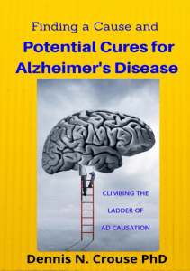 READ Finding a Cause and Potential Cures for Alzheimer s Disease Climbing the Ladder 