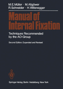 READ Manual of Internal Fixation Techniques Recommended by the AO Group