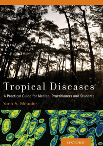 BOOKS Tropical Diseases A Practical Guide for Medical Practitioners and Students