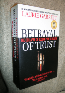 BOOK Betrayal of Trust The Collapse of Global Public Health