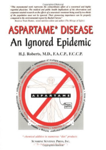 BOOK Aspartame Disease An Ignored Epidemic