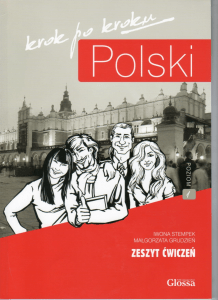 Ответы к учебнику «Krok po Kroku Polski A1»