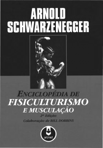 Enciclopédia de Fisiculturismo e Musculação