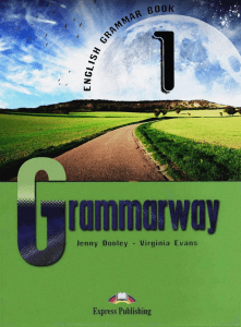 grammarway 1 with answers