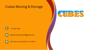 Cubes Moving & Storage