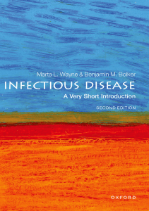 DOWNLOAD Infectious Disease A Very Short Introduction Very Short Introductions 