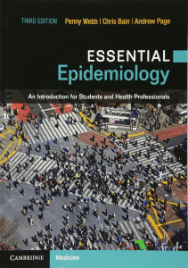 READ Essential Epidemiology An Introduction for Students and Health Professionals